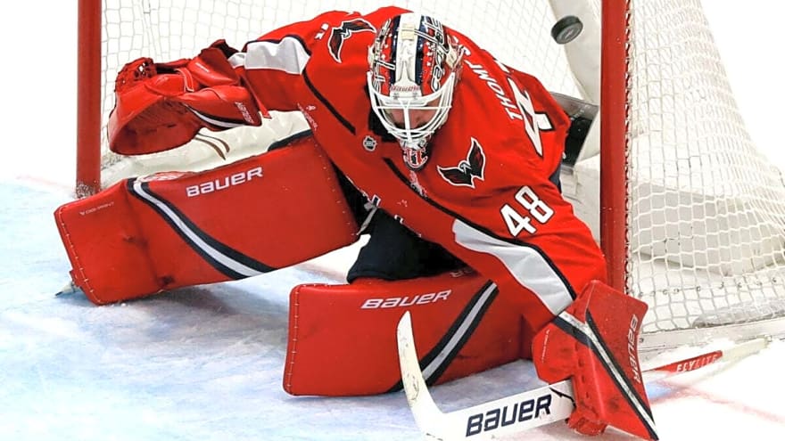 4 Takeaways from Capitals’ 4-0 Win over Rangers