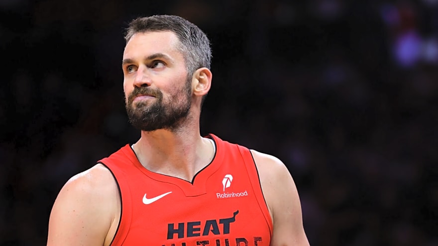 3 Potential Landing Spots for Kevin Love Amid Jazz Buyout Rumors