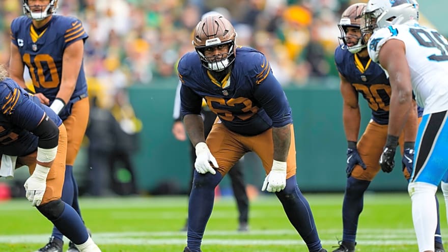 Packers in line for extra Day 2 draft capital as new free agency projections offer encouraging outlook