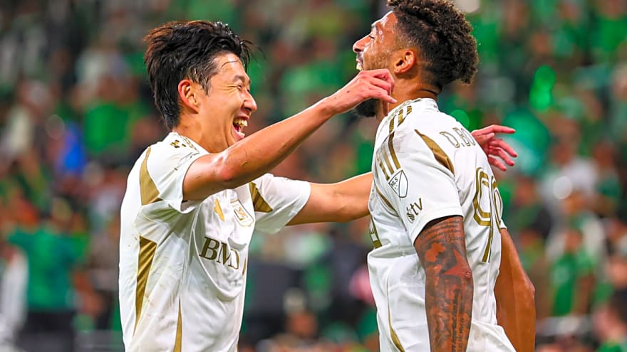 Who Will LAFC & Son Heung-Min Face Next In MLS Conference Semi-Finals? Playoff Fixtures Revealed