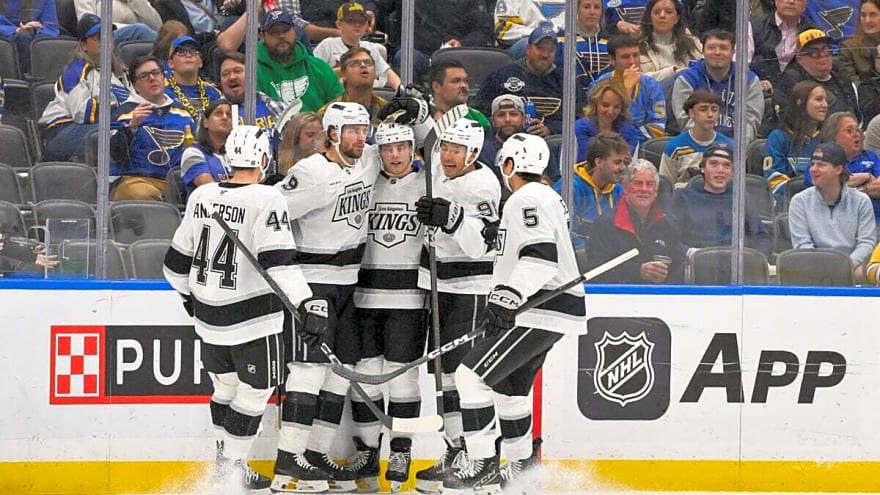 Analyzing the Los Angeles Kings’ 2026 Trade Deadline Moves