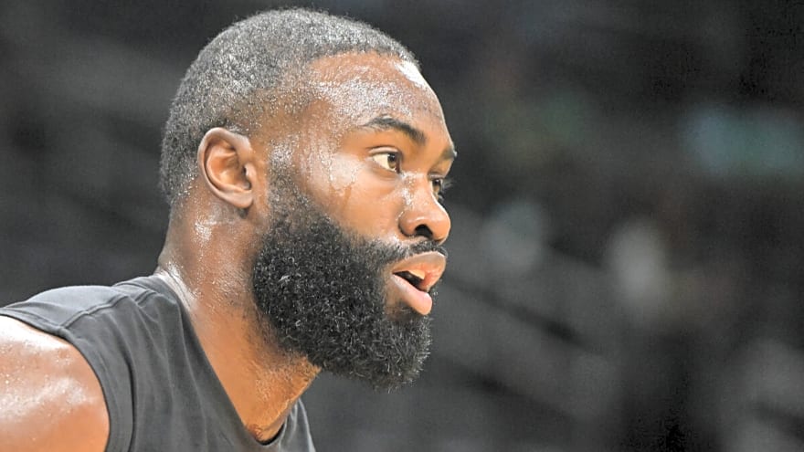 Jaylen Brown Announces Personal News Before NBA Season