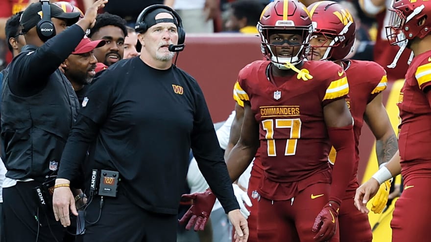 Terry McLaurin&#39;s latest injury update leaves questions about his status on Commanders&#39; offense for Monday Night Football