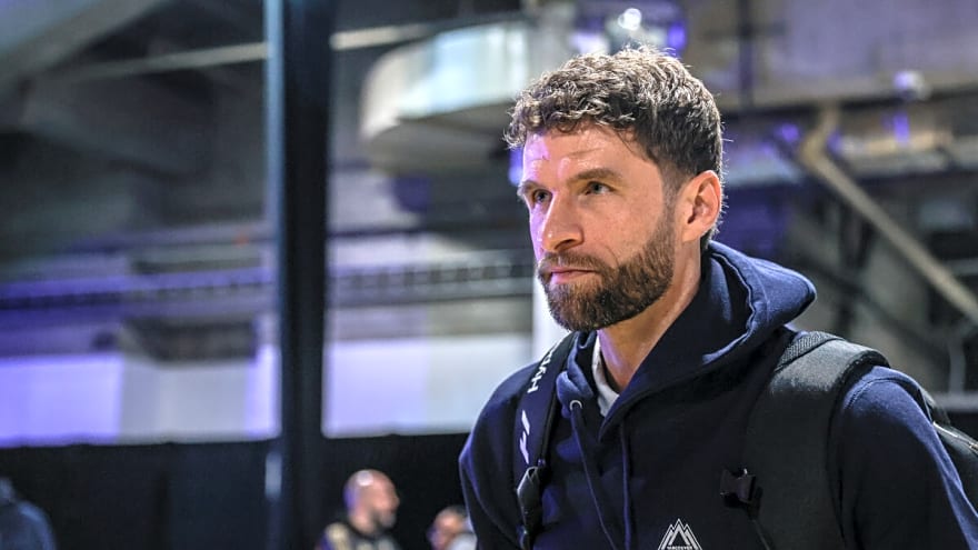 Thomas Muller Sends Message To Son Heung-Min Before MLS Conference Semi-Finals