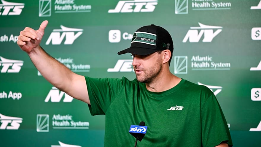 The Lions could welcome back former Jets OC with an open spot he perfectly fits