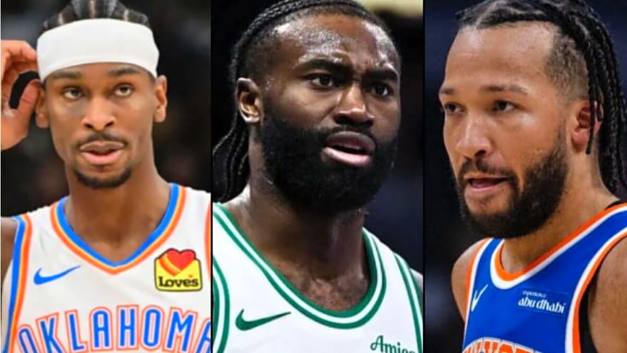 Upset Jaylen Brown Sends Strong Message to NBA After Getting Snubbed For Brunson, SGA