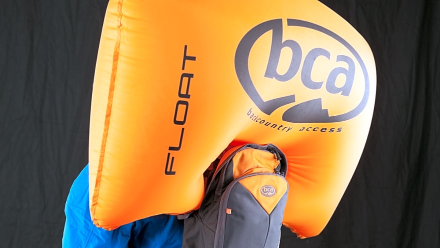 Skier Deploys Airbag in Backcountry Avalanche Caught on POV Video