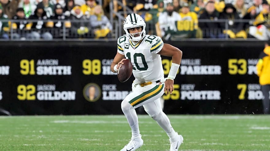 Jordan Love receives deserved recognition that shows the stars are finally beginning to align for the Packers again