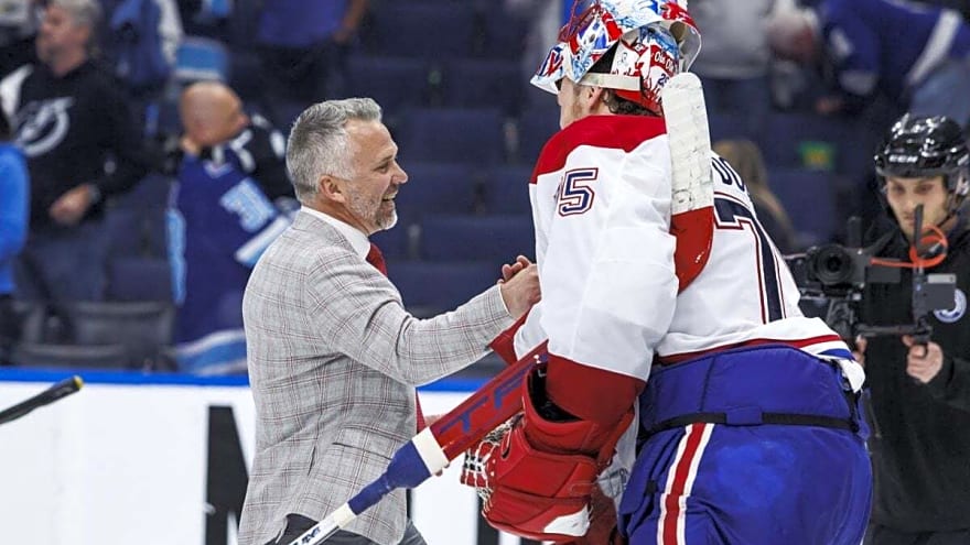Canadiens News & Rumours: Second Round Bound, Dobes & More