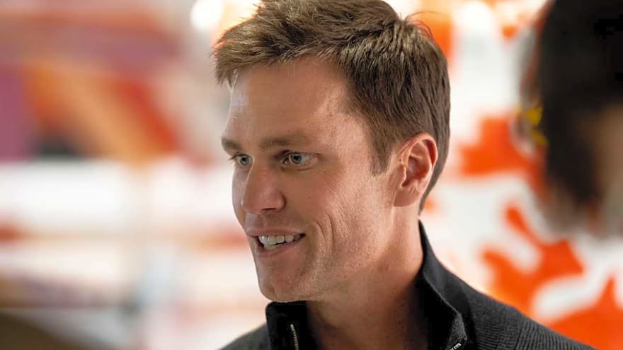 Tom Brady Reacts to Personal News on Sunday