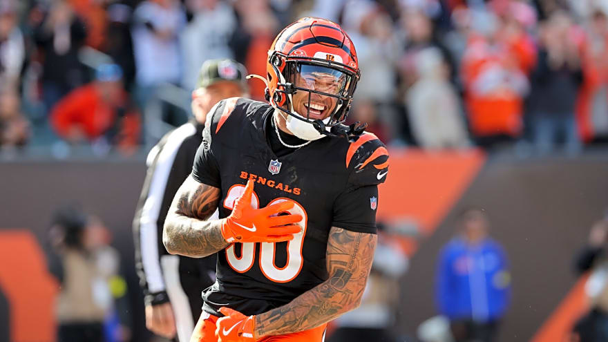 Chase Brown's uniquely special accomplishment would not have been possible without Bengals having faith in his ascension