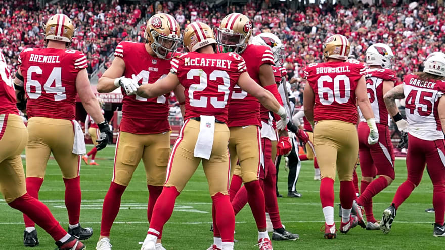 49ers Player Facing NFL Decision After &#39;Monday Night Football&#39; Fight