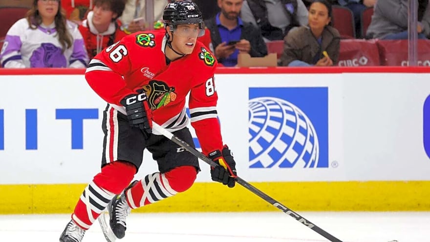 Blackhawks’ Special Teams Are a Tale of Opposites Headed Into the Olympic Break