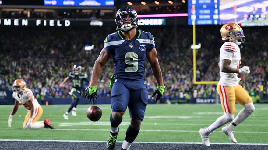NFL insider reveals that it could be the beginning of the end for Kenneth Walker's tenure with the Seattle Seahawks