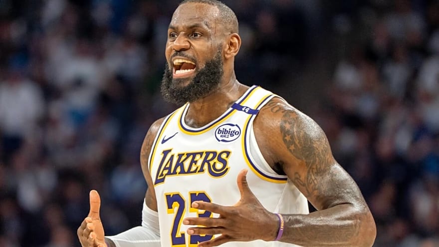 Craig Carton Calls LeBron James An Insufferable Narcissist: 'Michael Jordan Lives Rent Free In His Head'