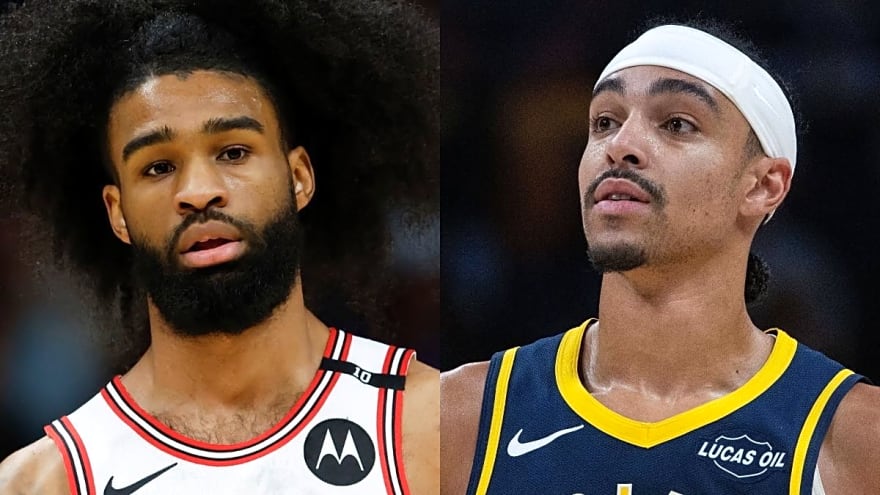 Pacers vs Bulls Injury Report (Nov. 29): Are Coby White, Andrew Nembhard Playing Tonight?