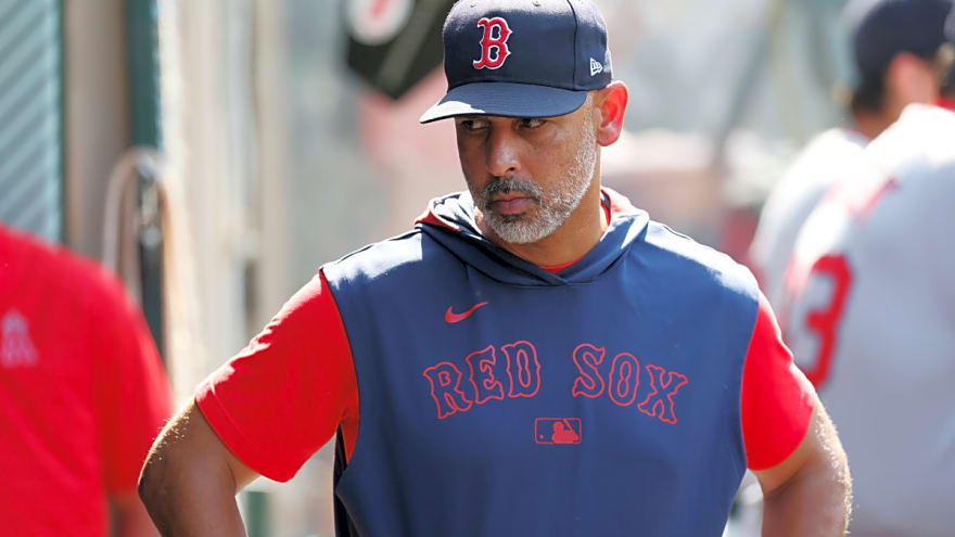 Red Sox Announce Trio of Pitcher Roster Moves Before Blue Jays Game