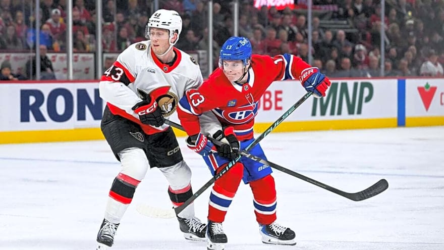 Canadiens’ 5 Likeliest First-Round Opponents in 2026 Playoffs