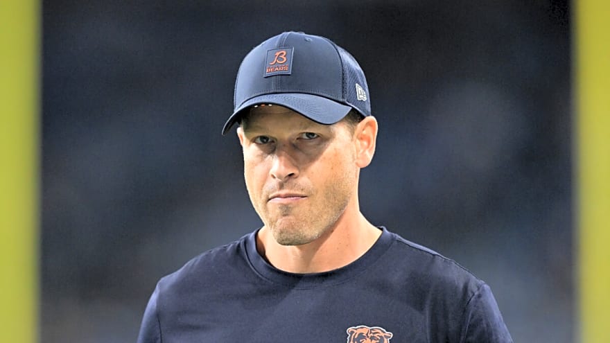 Ben Johnson Makes Troubling Admission About The Bears&#39; Practices