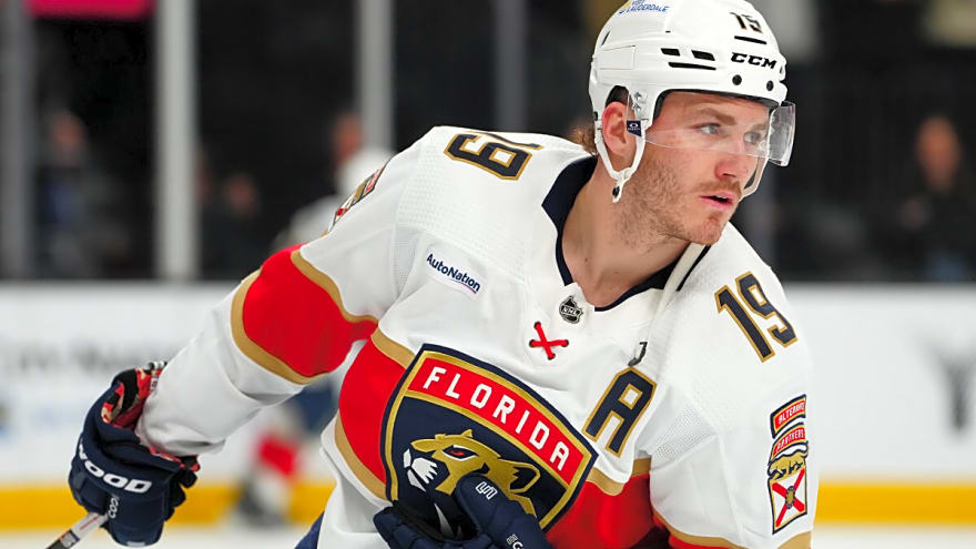 Matthew Tkachuk Issues Injury Update Before Panthers’ 6-Game Road Trip