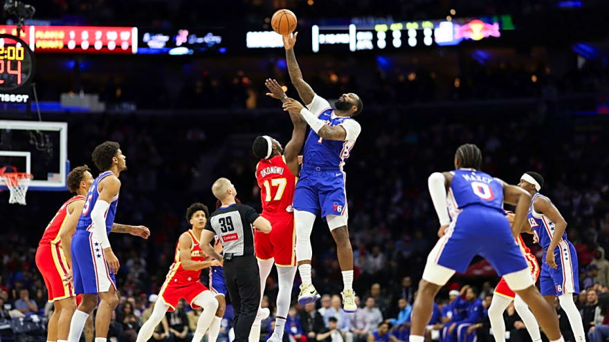 NBA Announces $25,000 Fine for 76ers Star After Inappropriate Gesture vs Kings