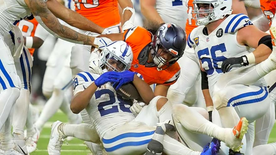 The AFC playoff results make the Colts' late-season collapse hurt even more, knowing how close they were to a Super Bowl