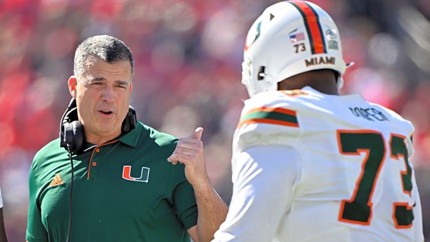 Miami Commit Urged by Nation&#39;s No. 2 CB to Flip to In-State Rival