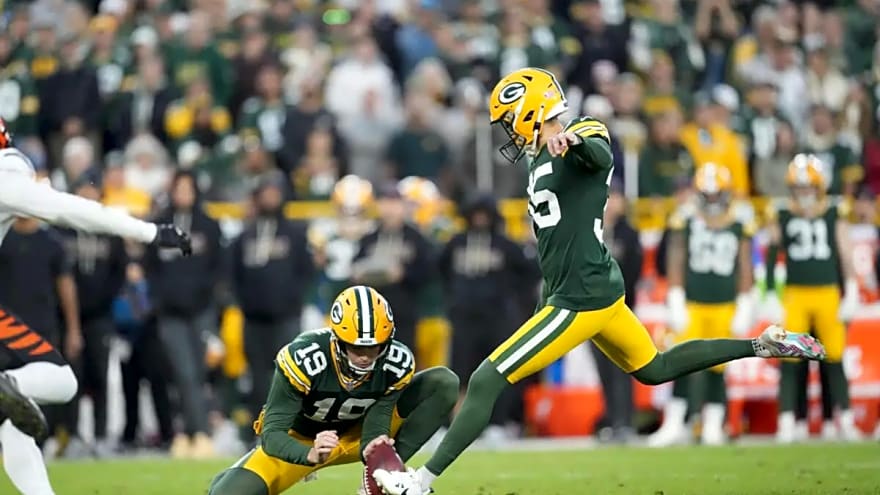 Packers reporter floats possible player departure after Week 13