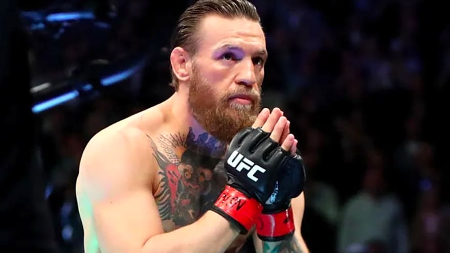 Conor McGregor Turns to God Amid Suspension Ahead of Potential UFC White House Fight