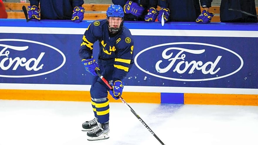 3 Blues Prospects Most Likely to Make the NHL Roster in 2026-27