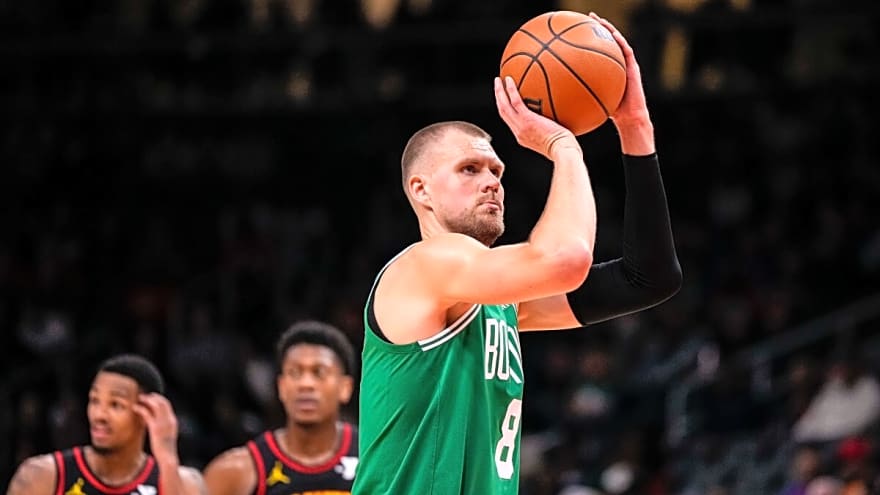 Hawks Star&#39;s Honest Thoughts About the Kristaps Porzingis Trade