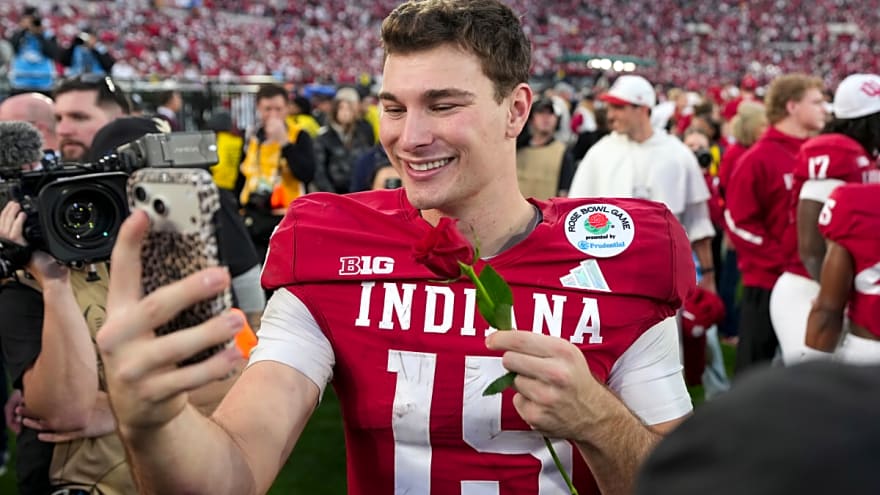 Raiders Could Sign Kirk Cousins To Mentor For Fernando Mendoza