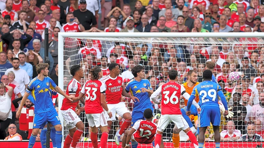 We need to stop hyping Arsenal when they defeat teams we expect them to beat