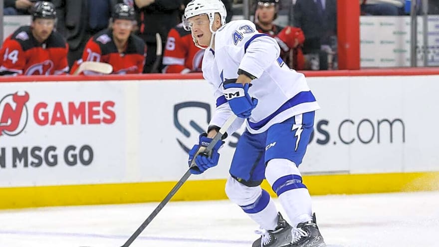 2 Players the Lightning Should Re-Sign, 2 They Should Not