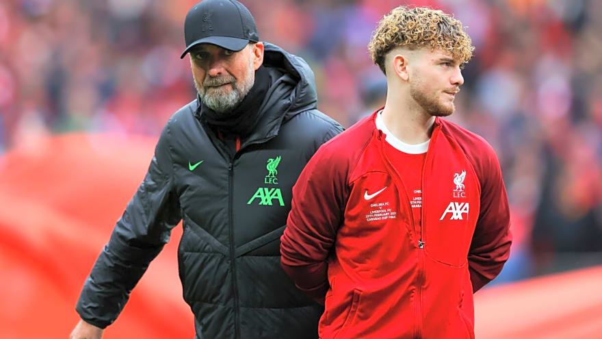 Liverpool Confirms Transfer Fee As Klopp Eyes Harvey Elliott Reunion