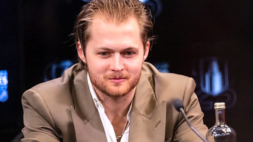 Maple Leafs' William Nylander Doesn't Hide His Frustration After 7 Missed Games