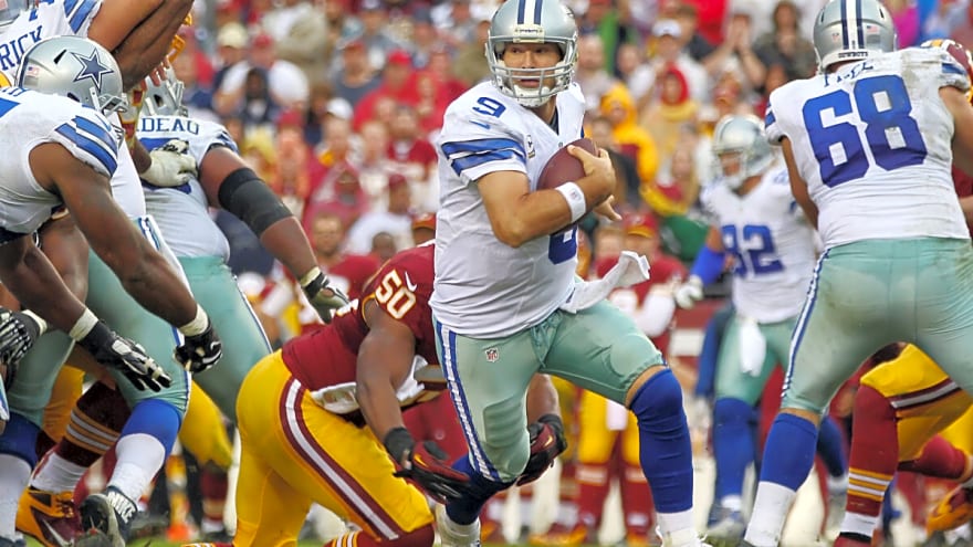 All-Century Cowboys: The top 5 moments since 2000 go beyond the football field thanks to one emotional and unforgettable moment