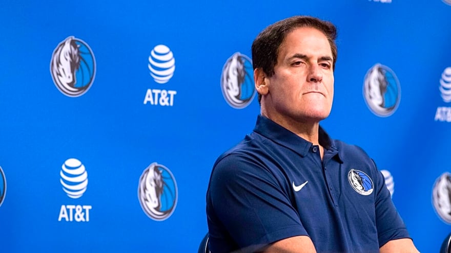 Mark Cuban Says Passing on 10-Time NBA All-Star Was His Biggest Miss 13 Years Ago