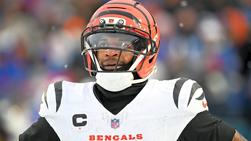 Bengals WR Ja&#39;Marr Chase is not buying what everyone is now saying about Joe Burrow