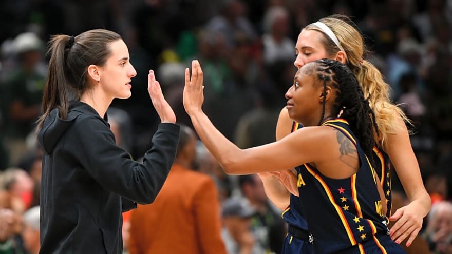 New Indiana Fever Player Makes Personal Admission About WNBA Move