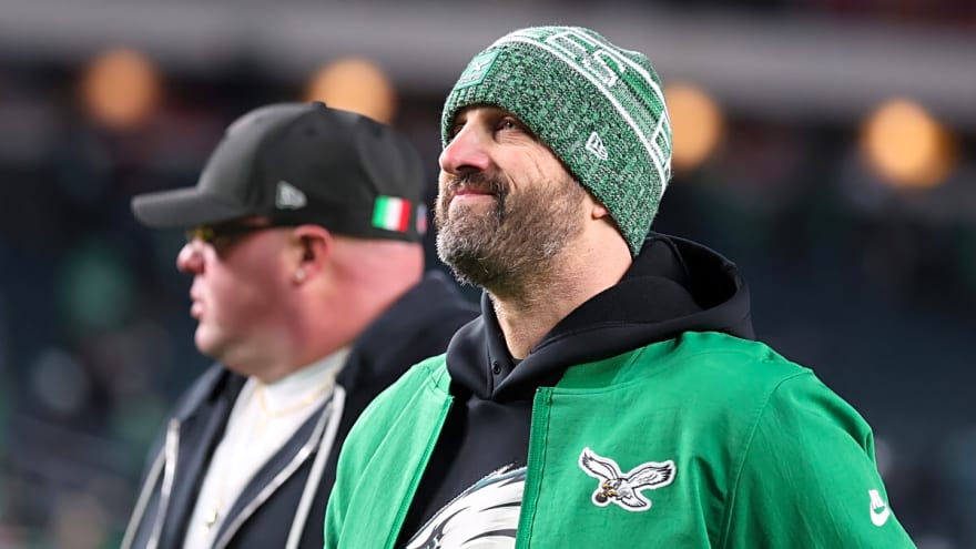 Eagles finally take care of a decision that will make or break their short and long-term future