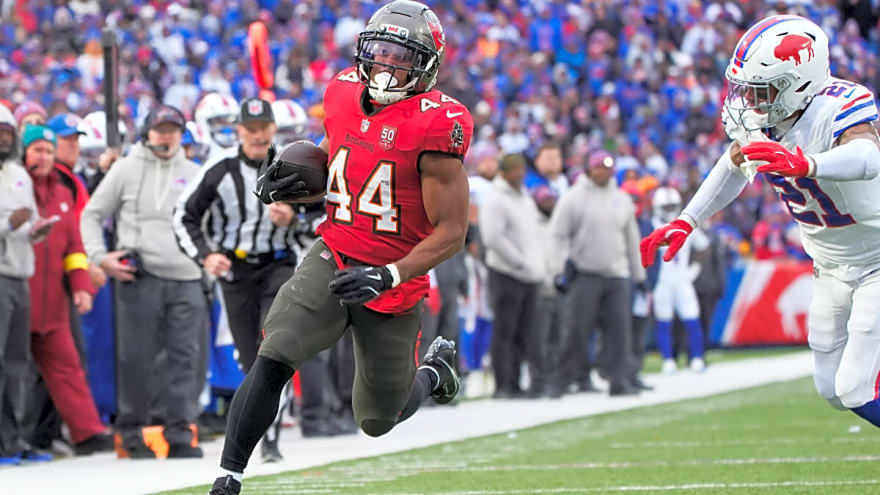 Bucs have little choice but to reward Sean Tucker after explosive performance against the Bills
