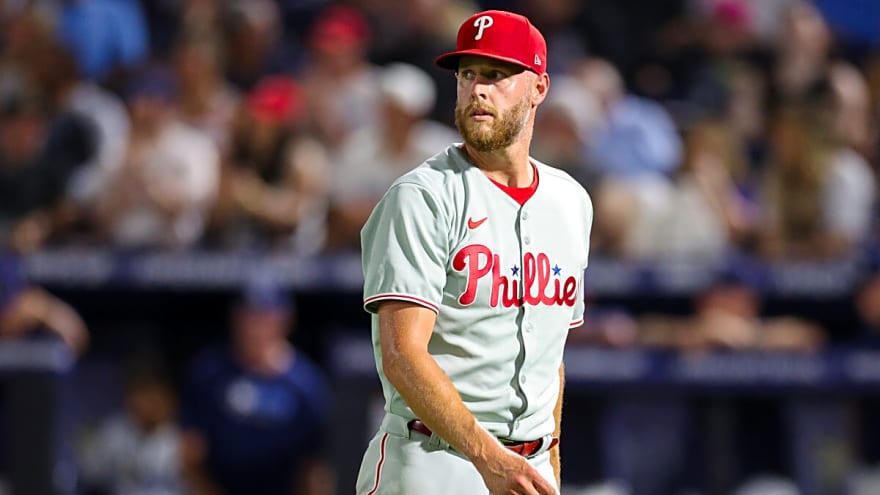 Phillies' Rob Thomson Announces Update on Zack Wheeler's Injury Before Opening Day