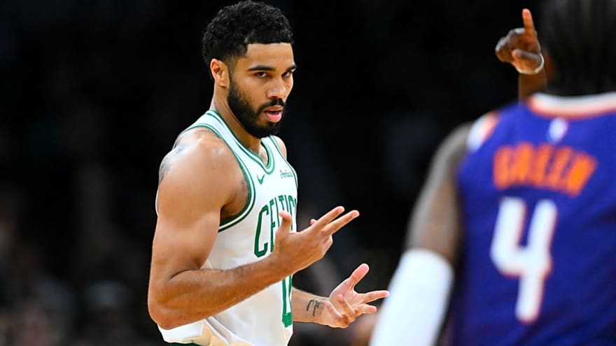 Kobe Bryant’s Longtime Trainer, Gary Vitti Predicts Jayson Tatum’s Chances of Improvement After Achilles Recovery