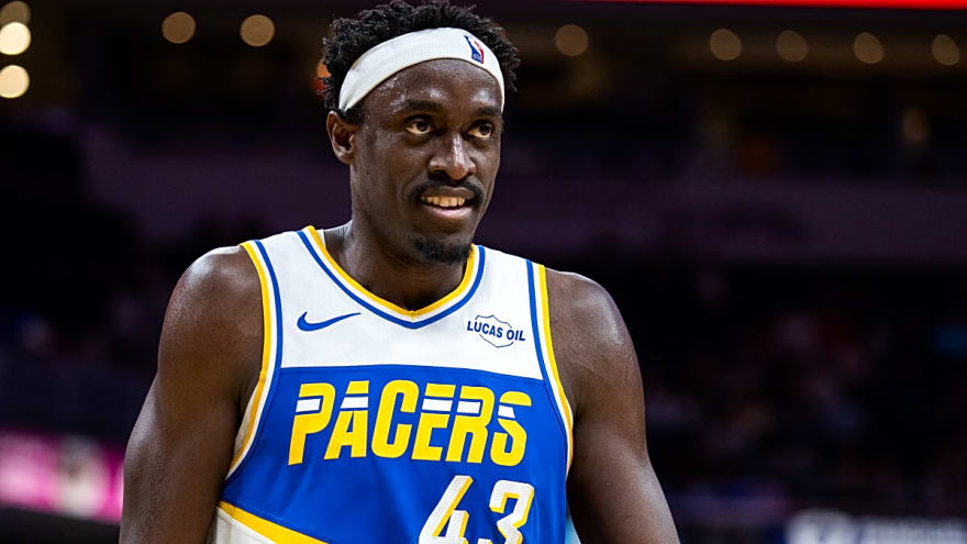 Final Injury Report for Pacers-Nets: Will Pascal Siakam, Nic Claxton Play?