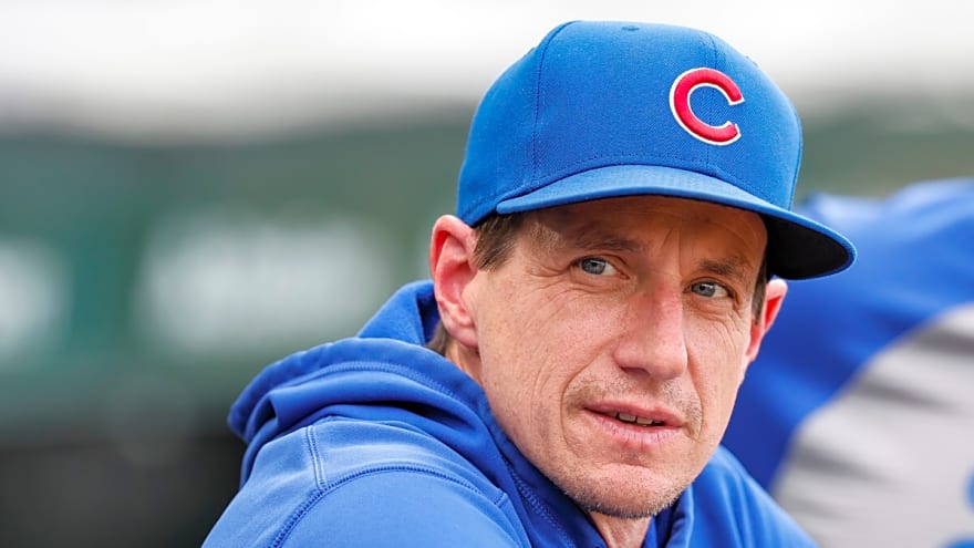 Cubs &#39;Love&#39; Diamondbacks&#39; MVP Candidate as Third Base Upgrade in Bold Deadline Trade