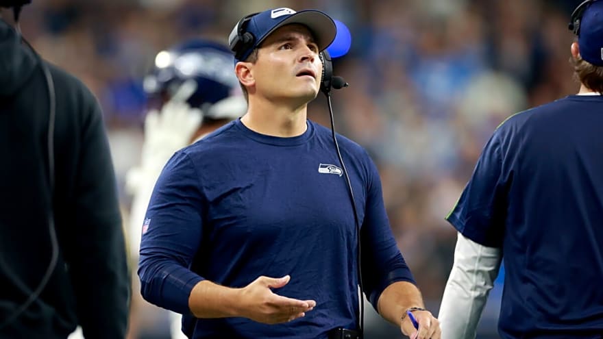 Mike MacDonald Delivers Devastating Bud Clark Update After Seahawks Rookie Is Carted Off Against Titans