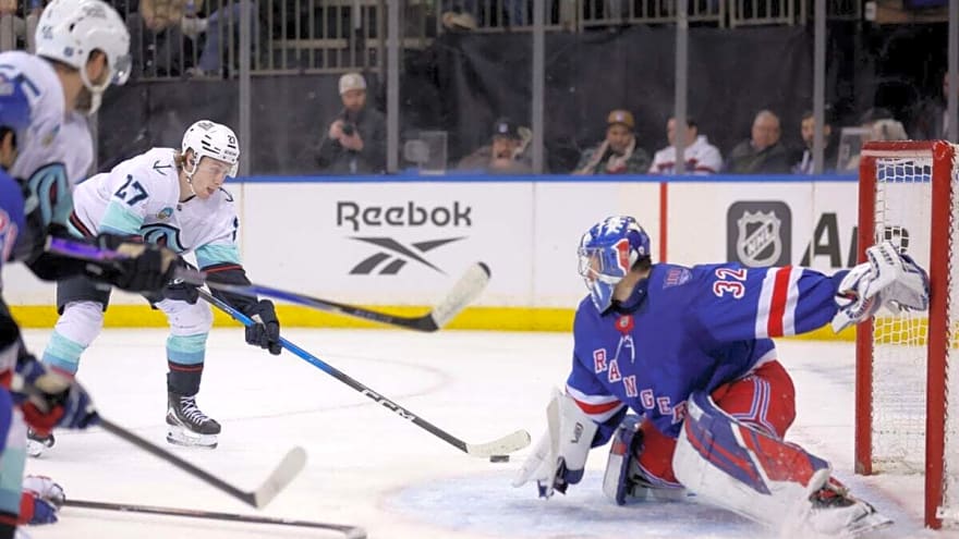 Jonathan Quick’s Rangers Tenure & NHL Career Look to Be Over After This Season