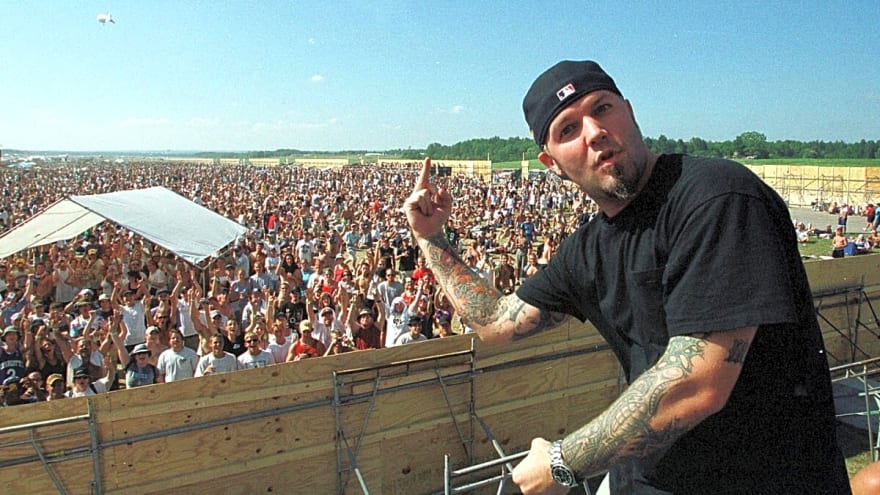 Remember The Limp Bizkit Limited Edition Snowboard?