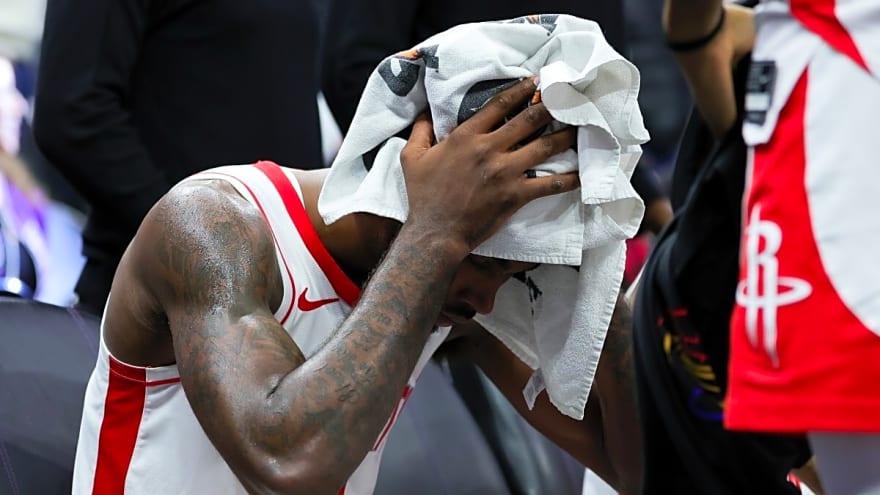 Tari Eason's Hit on Jazz Guard Leads to Season-Ending Injury